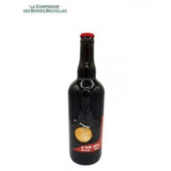 Brasserie Margot - Belle étoile - scotch ale  VP 33cl - La Compagnie des Bonnes Bouteilles