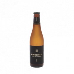 Fourchette - Van Steenberge 7.5% (Casier de 24 x 33cl) - Big Bag Delivery