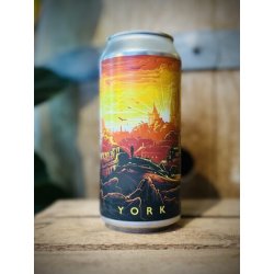 Northern Monk X Brew York  ‘Patrons Project 46.02  York Cocoa’ - The Beer Hive Amager