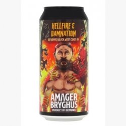 Amager Bryghus Hellfire & Damnation
