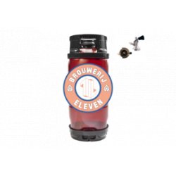 Brouwerij Eleven Grand Papa (2025)