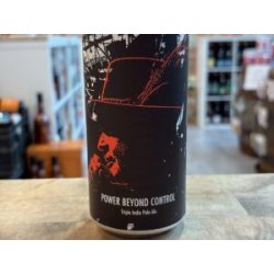 Fidens Brewing Co Power Beyond Control