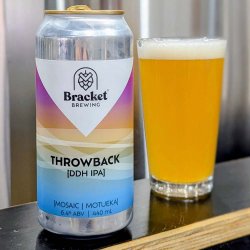 Bracket Brewing Throwback
