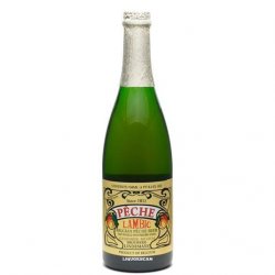 Lindemans Peche Lambic (peach) - CraftShack