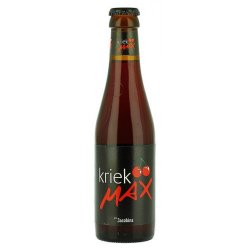 Kriek Max - Beers of Europe