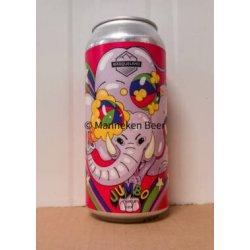 Basqueland Jumbo - Manneken Beer