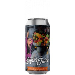 Piggy Brewing Company Super Juice - Neipa HBC586, Cashmere & Idaho7 - Find a Bottle