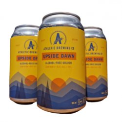 Athletic Brewing: Upside Dawn - Little Beershop