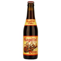 Het Kapittel Dubbel - Beers of Europe