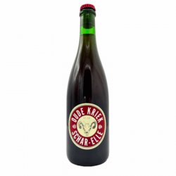 Lambiek Fabriek Oude Kriek Schar-Elle