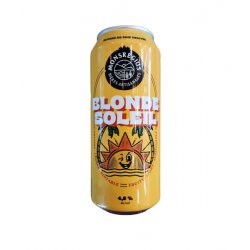 MonsRegius Blonde Soleil bière de soif MonsRegius Blonde Soleil bière de soif