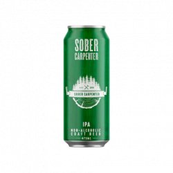 Sober Carpenter IPA
