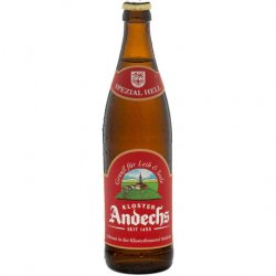 Andechs Spezial Hell