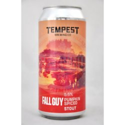 Tempest Brewing Co. Fall Guy