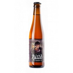 Brasserie Artisanale de Rulles Grande 10 33cl.-Belgian Strong Ale - Passione Birra