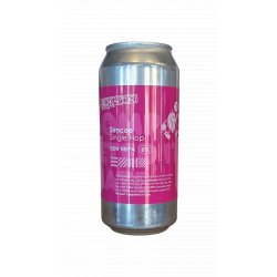 Neon Raptor Brewing Co. Completed It Mate: Simcoe Neon Raptor Brewing Co. Completed It Mate: Simcoe