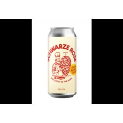 Schwarze Rose Dedicated To The Hops (2025)