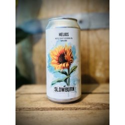 Slowburn Brewing Co-Op.  ‘Helios’ - The Beer Hive Amager