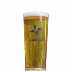 POS pohár North Brewing Springwell 568ml - Drink Station