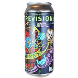 Revision Cloud Cuddles Hazy IPA 473mL ABV 6.5%  USA Craft Beer - Hopshop