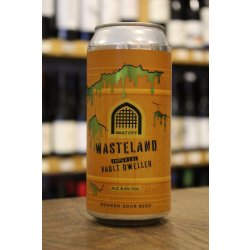 Vault City Brewing Wasteland Vault City Brewing Wasteland