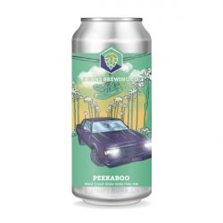 3 Sons Brewing Co. Peekaboo