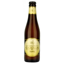 Gouden Carolus Tripel - Beers of Europe