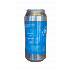 Neon Raptor Brewing Co. Completed It Mate: Mosaic Neon Raptor Brewing Co. Completed It Mate: Mosaic