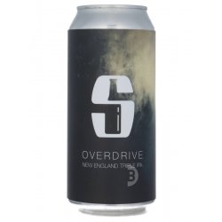 Salikatt - Overdrive - Beerdome