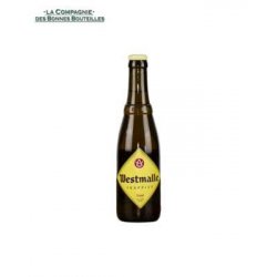 Westmalle Triple VC 33cl - La Compagnie des Bonnes Bouteilles