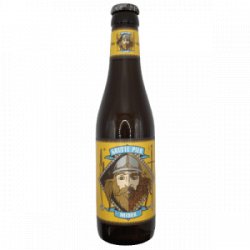 Grutte Pier  Witbier - De Biersalon