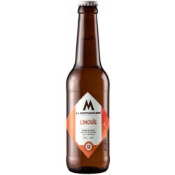 La Montagnarde  L'Inouïe - Bière Saison aux agrumes - Find a Bottle