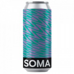 Soma Beer Foreing Language - OKasional Beer