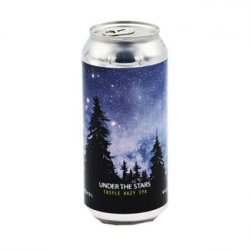 Spartacus Brewing - Under the Stars - Bierloods22