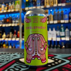 Electric Bear -  Irrelephant - Independent Spirit of Bath