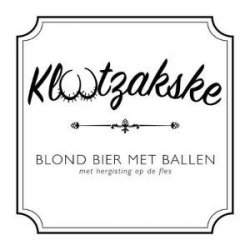 Klootzakske Blond - Bierwinkel de Verwachting