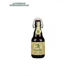 Quintine Blonde VC 33cl - La Compagnie des Bonnes Bouteilles