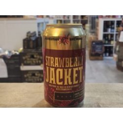 Revolution Brewing Strawberry Jacket (2025)