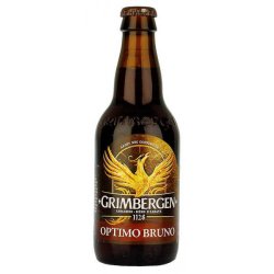 Grimbergen Optimo Bruno - Beers of Europe