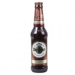 Warsteiner Dunkel - CraftShack