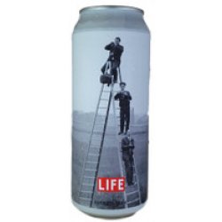 Craftbros Life: Ladder Hazy IPA 500mL ABV 6.8%  Korean Craft Beer - Hopshop