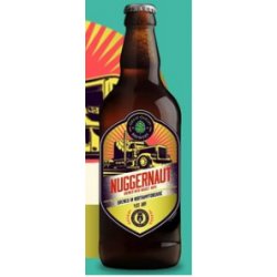 Great Oakley Brewery Nuggernault Pale Ale