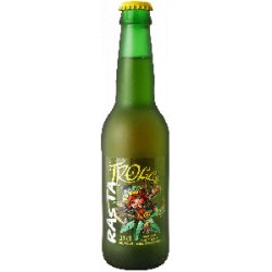 Rasta Trolls Rum Flavored Beer - Drankgigant.nl