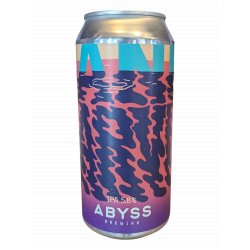 ABYSS Brewing DANK Marvin
