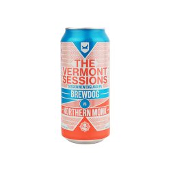 Brewdog x Northern Monk The Vermont Sessions - Drankenhandel Leiden / Speciaalbierpakket.nl