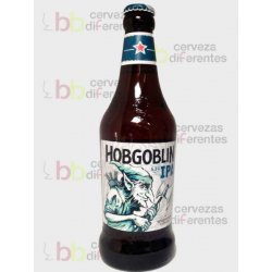 Wychwood Hobgoblin IPA 50 cl - Cervezas Diferentes