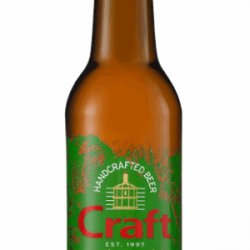 CRAFT PALE ALE 33cl (24άδα) - Wineshop.gr