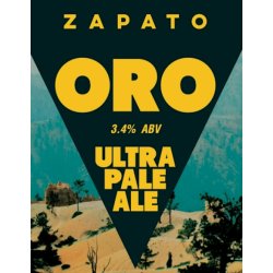 Zapato ORO