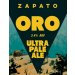 ZAPATO ORO 