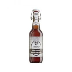 Rittmayer Hallerndorfer Hausbrauerbier - 9 Flaschen - Biershop-Franken